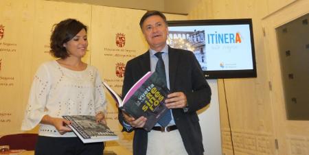 Imagen Cerca de una treintena de municipios acogerá las exposiciones del nuevo proyecto del Área de Cultura y Juventud, Itinera