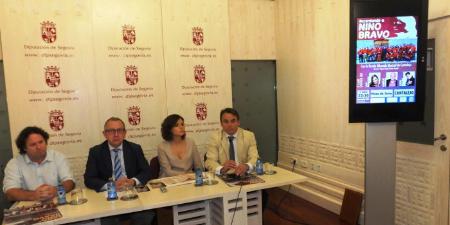 Imagen Circuitos Escénicos programa una veintena de espectáculos en verano en nueve municipios