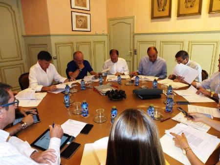 Imagen 24 municipios se beneficiarán de las subvenciones que concede la Diputación para la mejora de los Puntos de Atención Social en la provincia