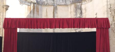 Imagen La Diputación otorga 24.000 euros al Ayuntamiento de Cuéllar para el espacio cultural de San Francisco