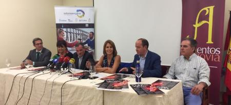 Imagen Esta semana se celebra la V Feria del Jamón de Castilla y León