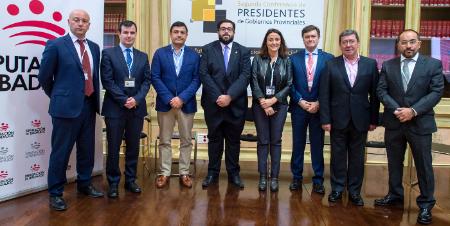 Imagen Segovia albergará del miércoles 4 al viernes 6 de octubre la III Conferencia de Presidentes de Gobiernos Provinciales