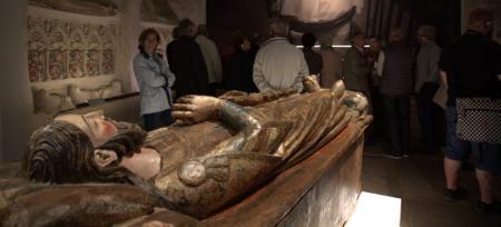 Imagen Una treintena de pueblos visitará las Edades del Hombre gracias a la ayuda de la Diputación