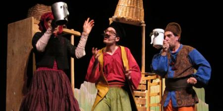 Imagen Los vecinos de la provincia disfrutarán durante el mes de julio de los programas Actuamos y A todo Folk más variados de los últimos años