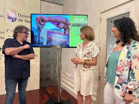 Imagen La Diputación de Segovia colabora con la decimosexta edición de ‘Arte en la Naturaleza’, que va a proponer pintura y fotografía en Espirdo el próximo 2 de agosto