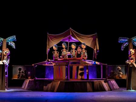 Imagen El Teatro Juan Bravo propone dos tardes familiares para seguir celebrando la Navidad