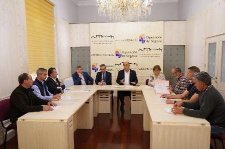 Imagen Siete personas toman posesión de su nuevo cargo como funcionarias de carrera de la Diputación para las Áreas de Asuntos Sociales y Acción Territorial