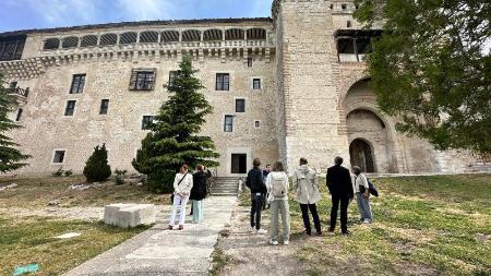 Imagen Seis periodistas alemanes han visitado la provincia de Segovia para conocer más sobre la vida y obra del pintor Ignacio Zuloaga gracias a la Diputación