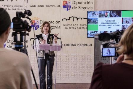 Imagen El Área de Promoción Provincial y Desarrollo Rural Sostenible de la Diputación mantiene proyectos de éxito e incorpora varias novedades en 2024